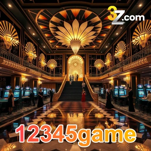 12345game Jogos de caça-níqueis