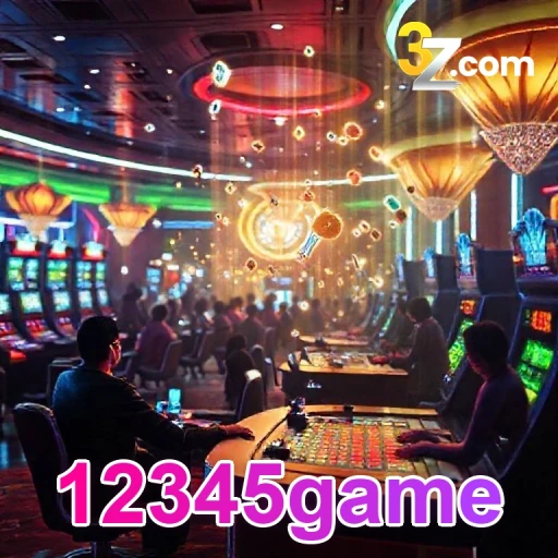 12345game Jogos de caça-níqueis